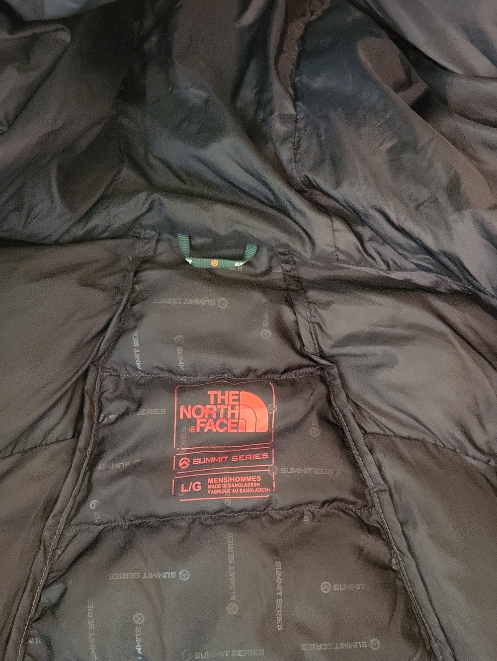 North Face Meru Kit Shaffle Parka Meru Ultralight Goretex Active Shell Mens - Picture 6 of 16